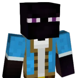 bordyAA Minecraft avatar bust