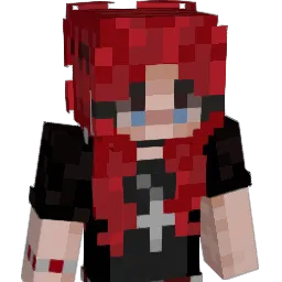 boredVelvet's Minecraft skin