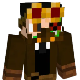 boredfun Minecraft avatar bust