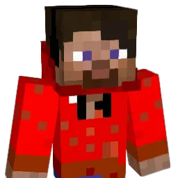 boredguy94 Minecraft avatar bust