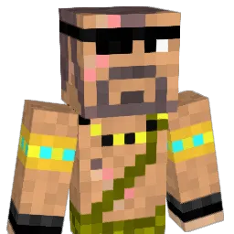 boredom_child Minecraft avatar bust