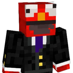 boredom_exe Minecraft avatar bust