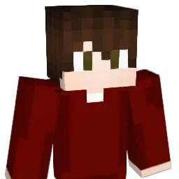 borgplays Minecraft avatar bust