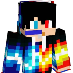 boris_72 Minecraft avatar bust