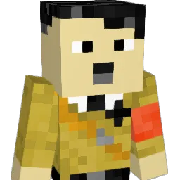 borjitaa Minecraft avatar bust