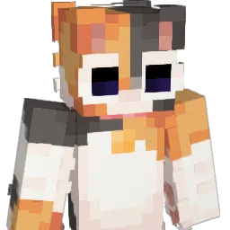 borjur Minecraft avatar bust