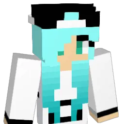 bork3's Minecraft skin