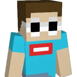borkborkk Minecraft avatar bust