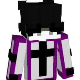bornel_ Minecraft avatar bust