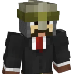 borntosiege89 Minecraft avatar bust