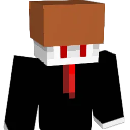 borowiczek_pl Minecraft avatar bust