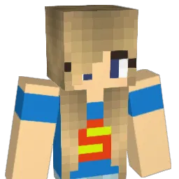 borozzz Minecraft avatar bust