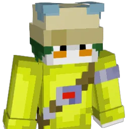 borrenperu Minecraft avatar bust