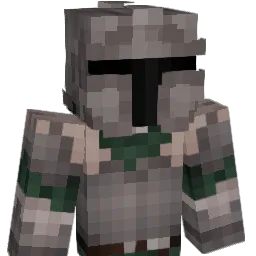 borris6 Minecraft avatar bust