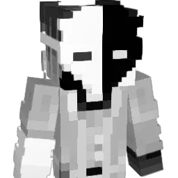 borron12 Minecraft avatar bust