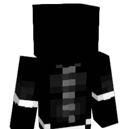 borrre1 Minecraft avatar bust