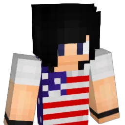 bortilius Minecraft avatar bust