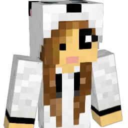 boruffa Minecraft avatar bust
