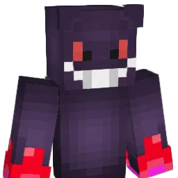 boruus Minecraft avatar bust