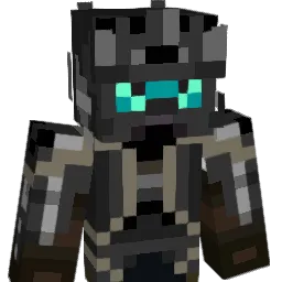 borya Minecraft avatar bust