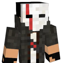 bosbesx4 Minecraft avatar bust
