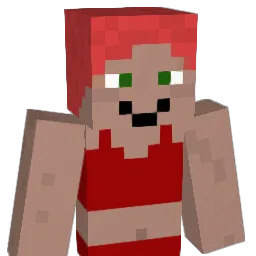 bosh0ervangent Minecraft avatar bust