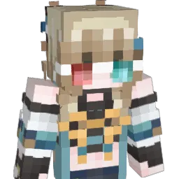 boshebah9 Minecraft avatar bust
