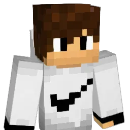 boshmak Minecraft avatar bust