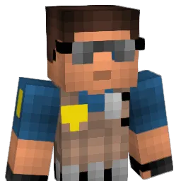 bosjesman1 Minecraft avatar bust