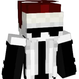 boskinho Minecraft avatar bust