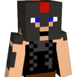 bosknar Minecraft avatar bust