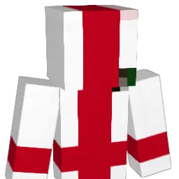 boslys Minecraft avatar bust