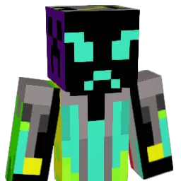 bosohead Minecraft avatar bust