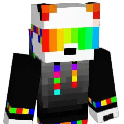 boss726 Minecraft avatar bust