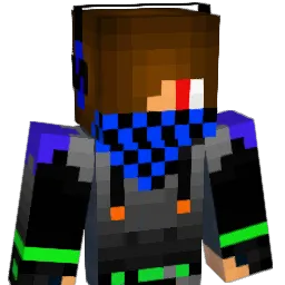 boss7380 Minecraft avatar bust