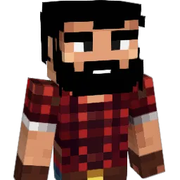 boss_102202 Minecraft avatar bust
