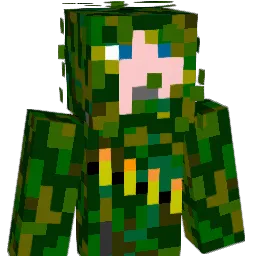 boss_awesome13 Minecraft avatar bust
