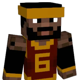 boss_man04 Minecraft avatar bust
