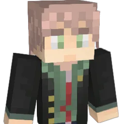 bossaru666 Minecraft avatar bust
