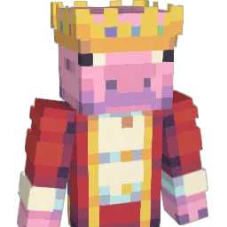 bossdaddyhailey Minecraft avatar bust