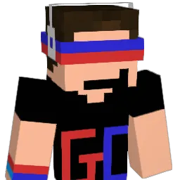 bossdude24 Minecraft avatar bust