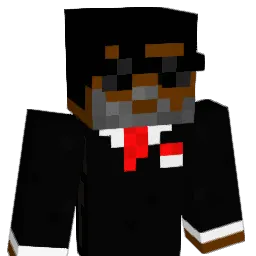 bossdude64 Minecraft avatar bust