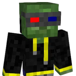 bossegame Minecraft avatar bust