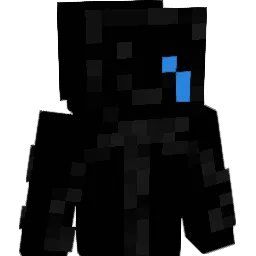 bossgabi55 Minecraft avatar bust