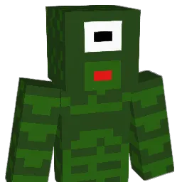 bossh0g Minecraft avatar bust