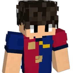 bossi29 Minecraft avatar bust