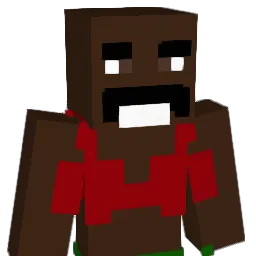 bossisafed Minecraft avatar bust