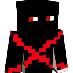 bosskid Minecraft avatar bust