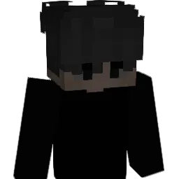 bosskozak Minecraft avatar bust