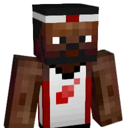bossman773 Minecraft avatar bust